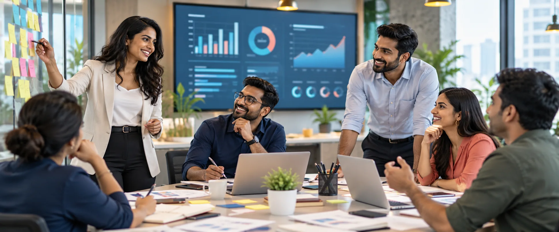 Employee engagement and performance workshop