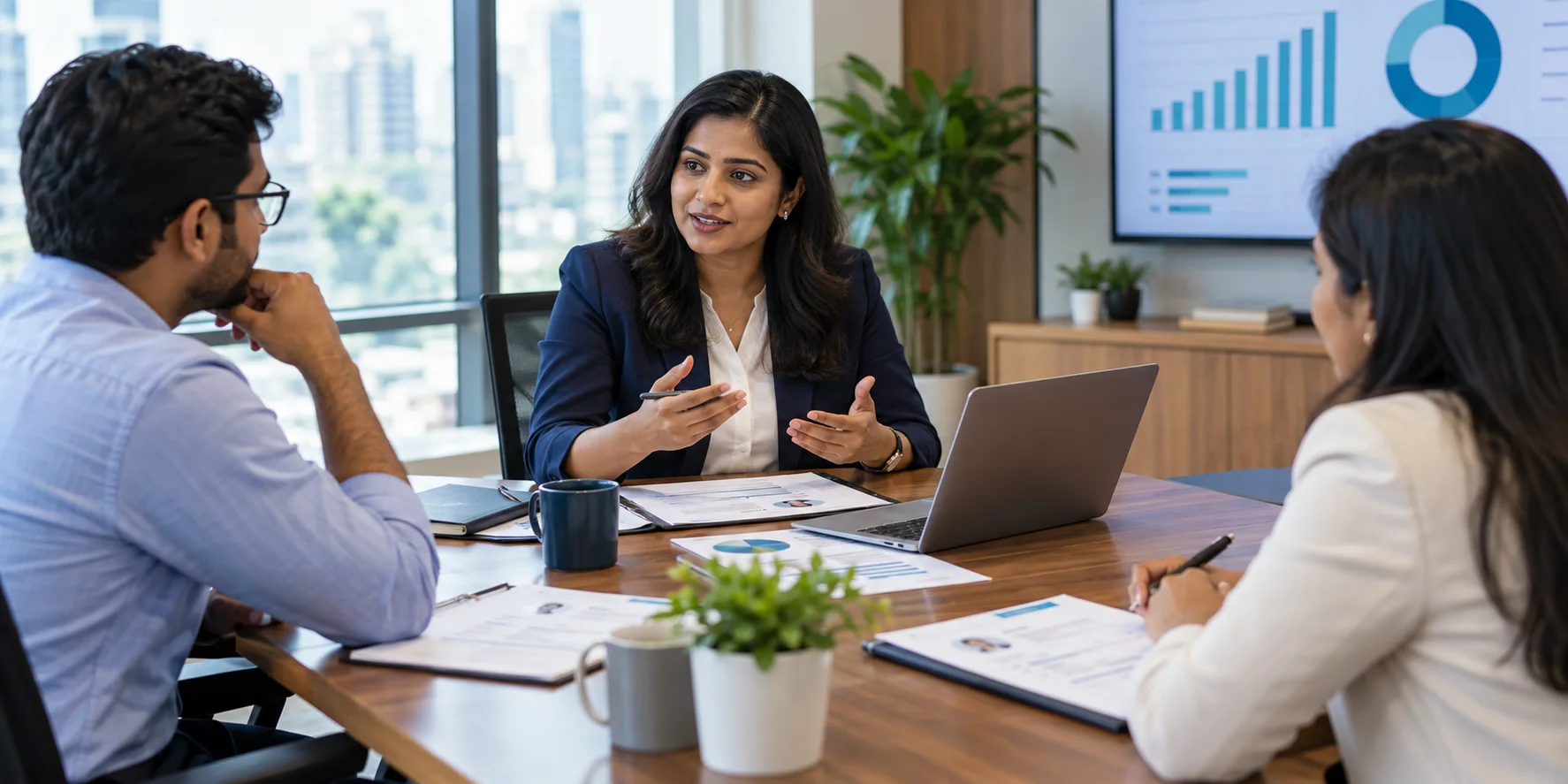 Skillhouse HR consulting discussion